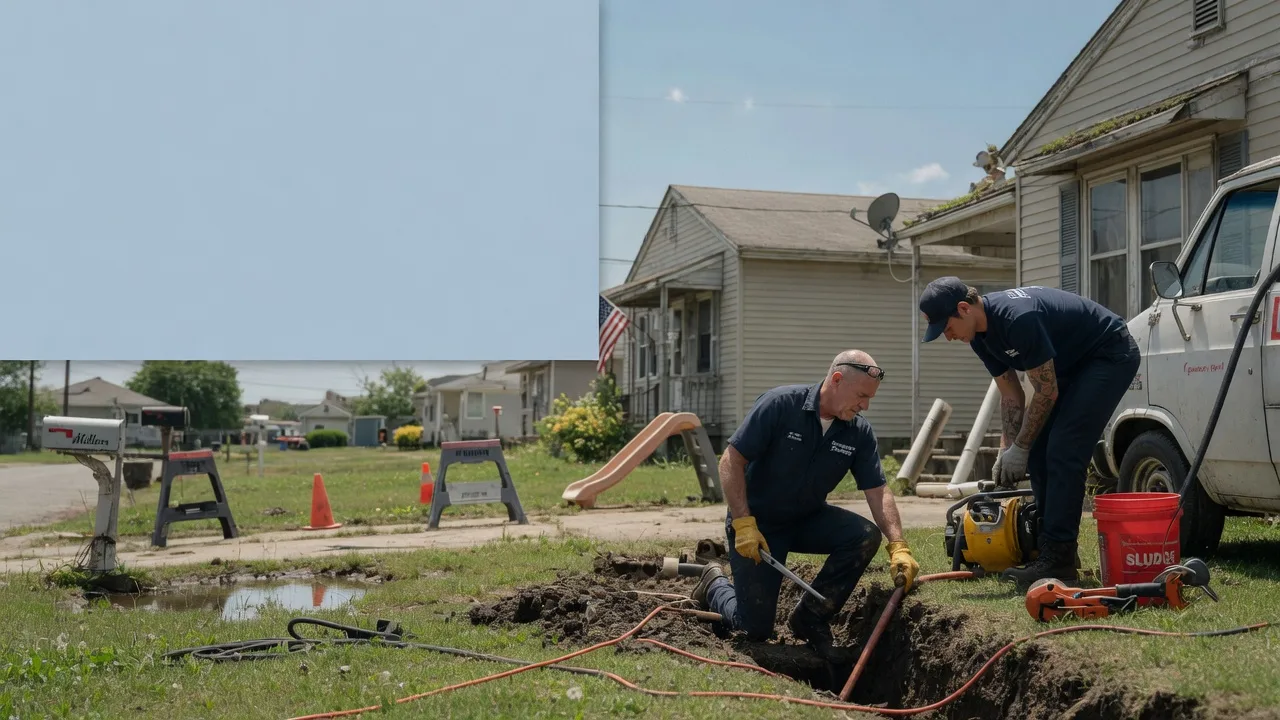 Emergency Plumber in Rogers, OH near me